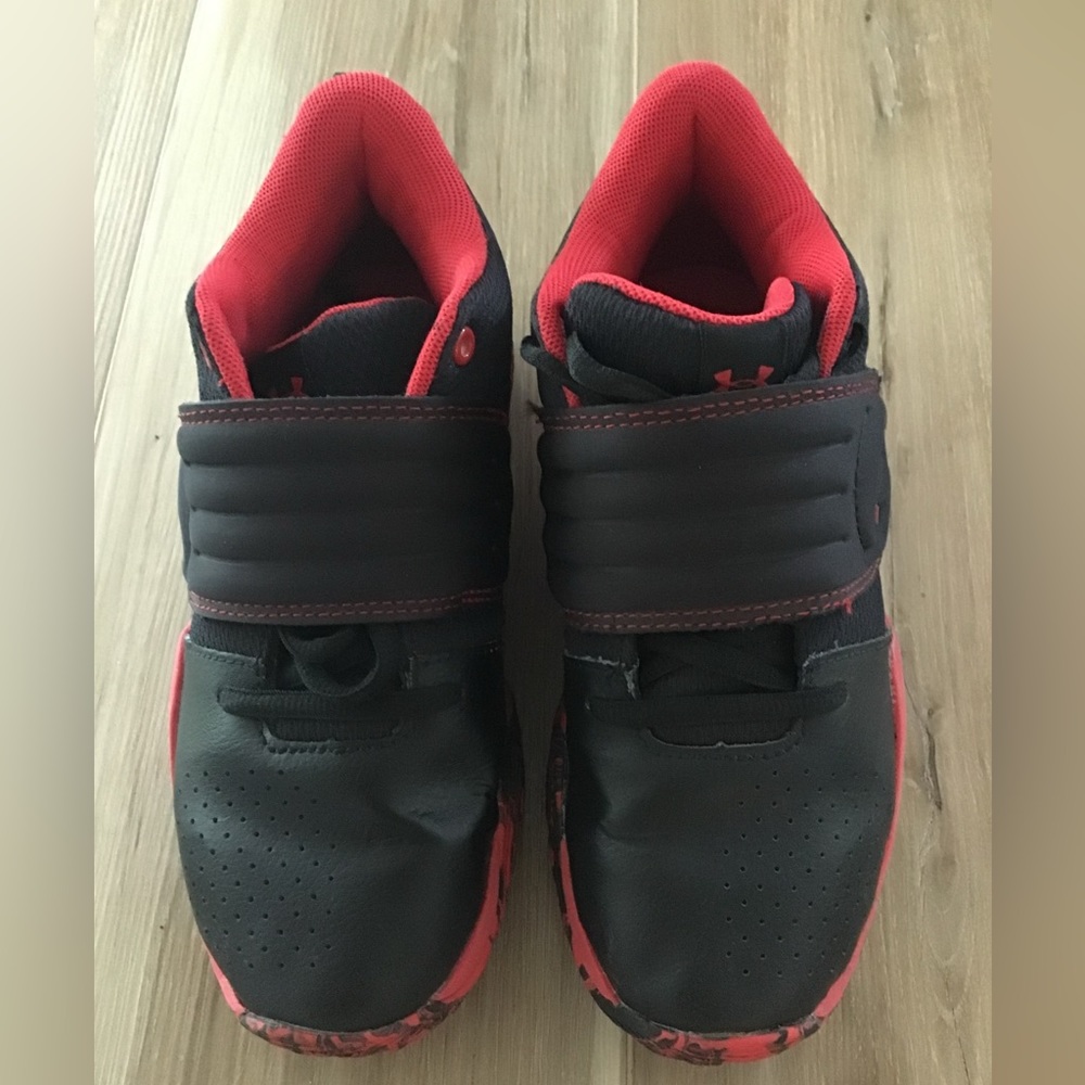 Under Armour Zone Sneakers Youth 3